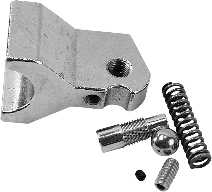 Weld On Kickstand 1-1-8" Replacement Mount
