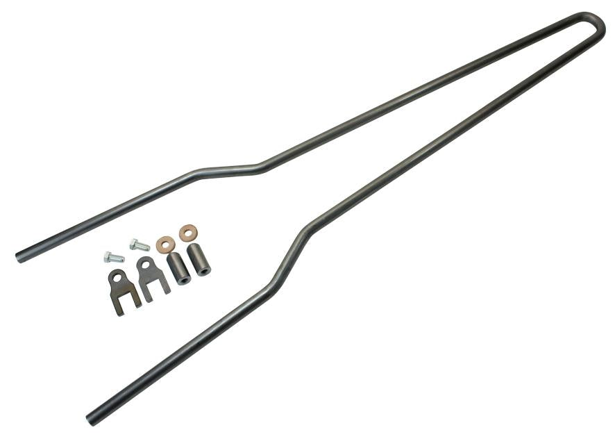 Tall Diy Sissy Bar Kit Straight Long