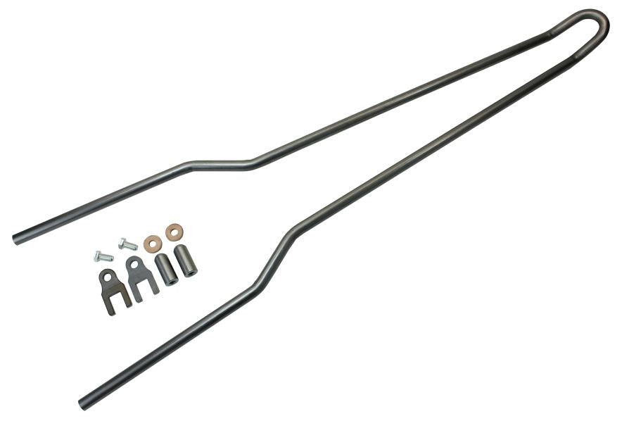 Tall Diy Sissy Bar Kit Kickback Long