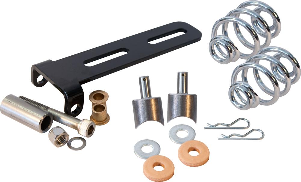 Solo Seat Mnt Kit With 3" Springs