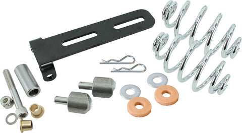 Solo Seat Mnt Kit With 4" Springs