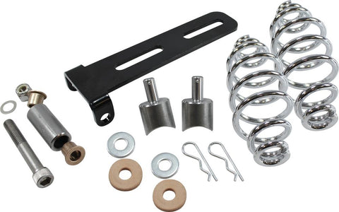 Solo Seat Mount Kit With 5" Springs