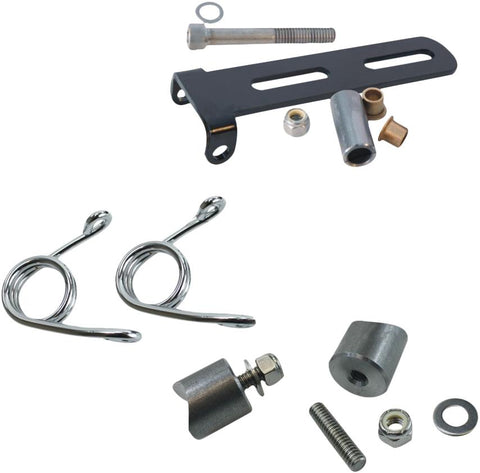 Solo Seat Mounting Kit 3" Torsion Springs
