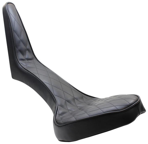 Hardtail King Cobra Seat Black Diamond