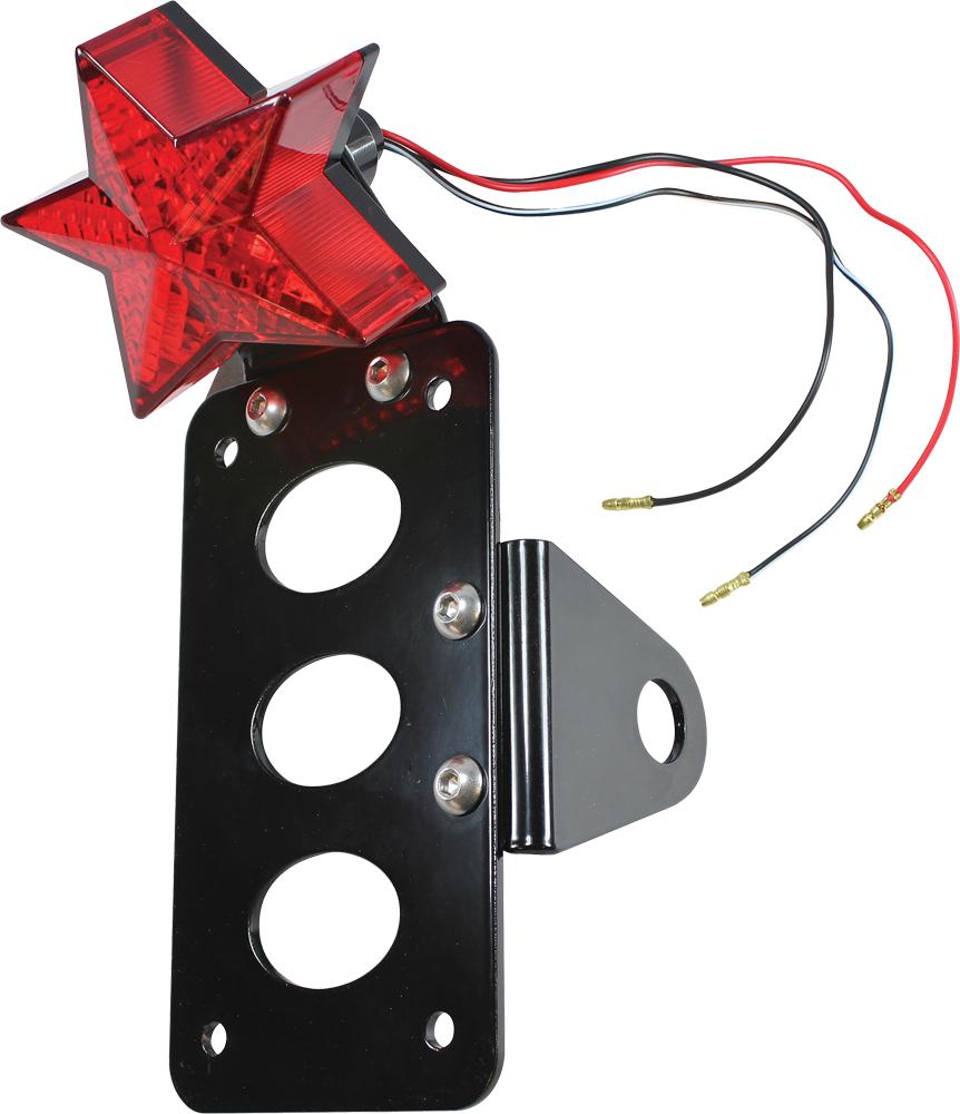 S-mnt Taillit-lic Plt Brkt Star