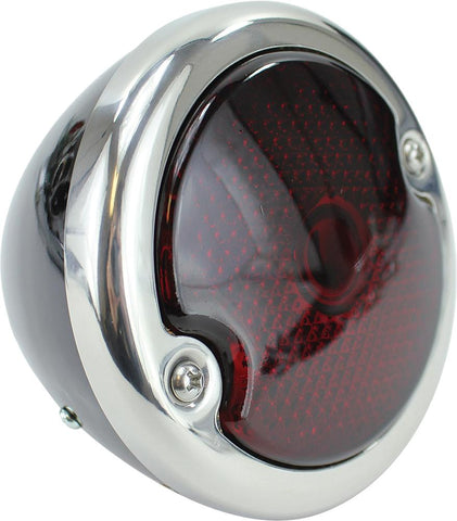 Black 33 Tail Light
