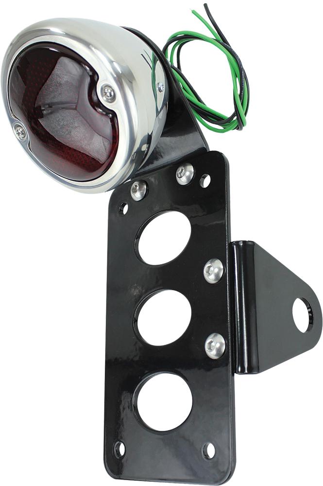 S-mnt Taillit-lic Plt Brkt Led 33 Ford