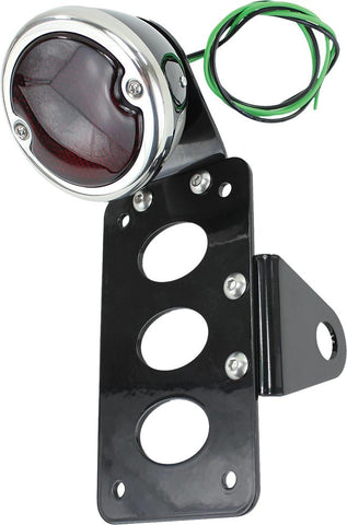 S-mnt Taillit-lic Plt Brkt Led Black 33 Ford