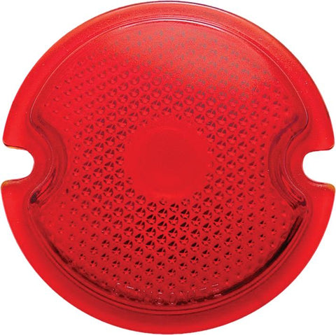 Replacement Lens 33 Ford Taillght (red)