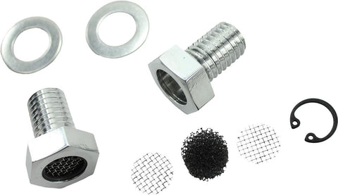 Brthr Bolts For Xl & Evo