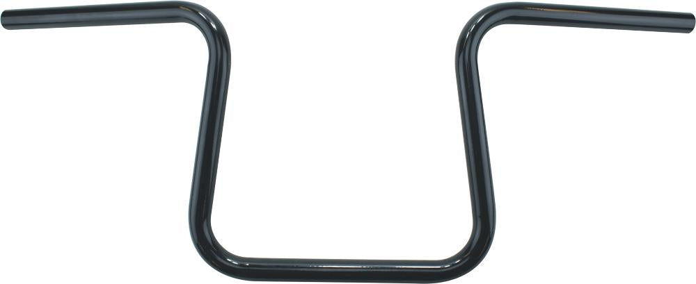 7-8" Lane Splitter Bars 9.25" Rise Black