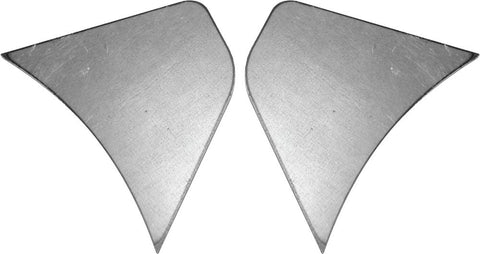 Weld-on Neck Gussets