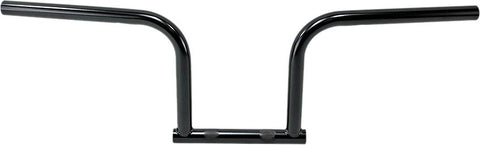 1" Speedline Handlebars Black