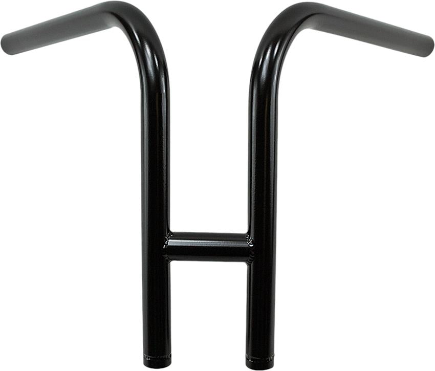 1" Rabbit Handlebars Black