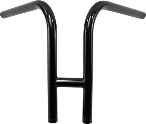 1" Rabbit Handlebars Black