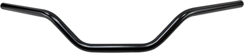 1" Tracker Handlebars Black