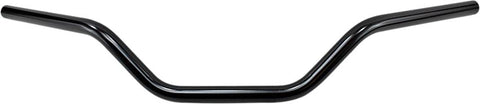 1" Tracker Handlebars Black