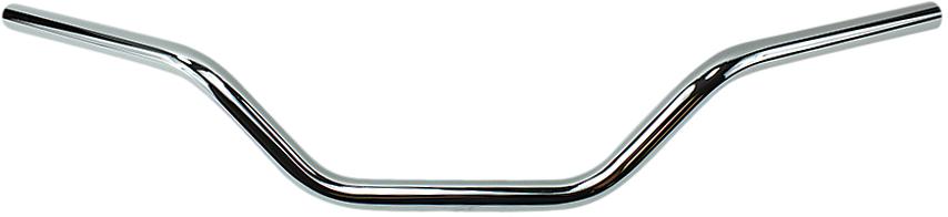 1" Tracker Handlebars Chrome