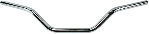 1" Tracker Handlebars Chrome