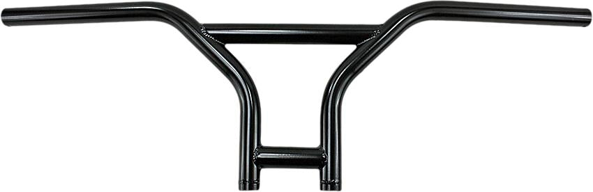 1" Bmx Handlebars Black