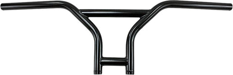 1" Bmx Handlebars Black