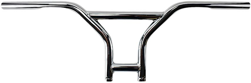 1" Bmx Handlebars Chrome