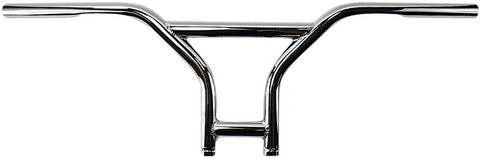 1" Bmx Handlebars Chrome