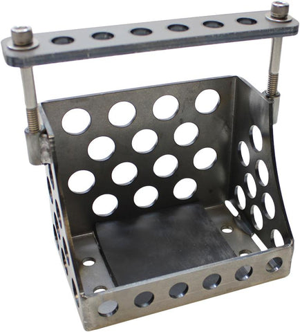 Holey Battery Box