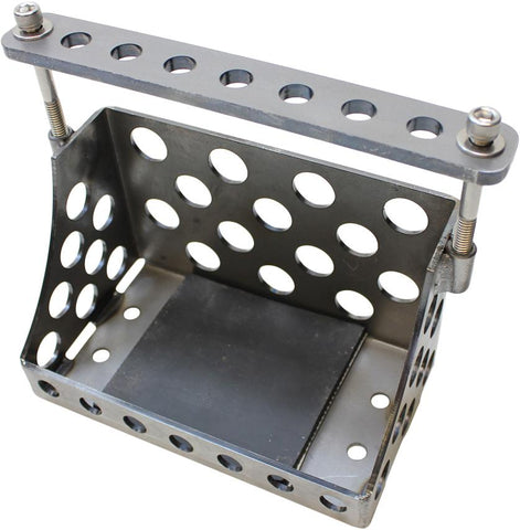 Holey Battery Box