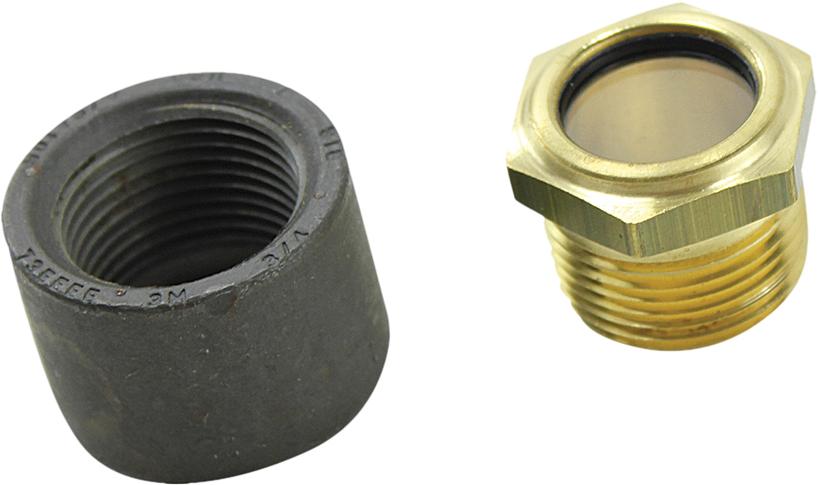 Gas Tank Sight Glass Kit