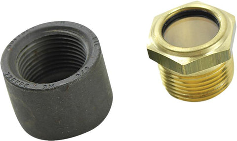 Gas Tank Sight Glass Kit