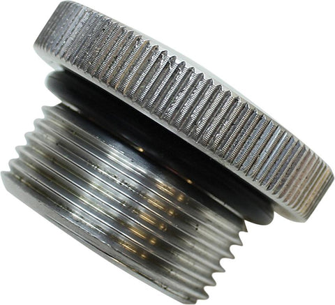 Aluminum Filler Cap Unvented