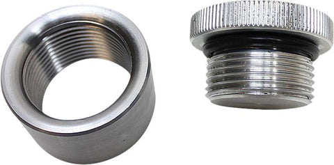 Aluminum Filler Cap Unvented W-bung