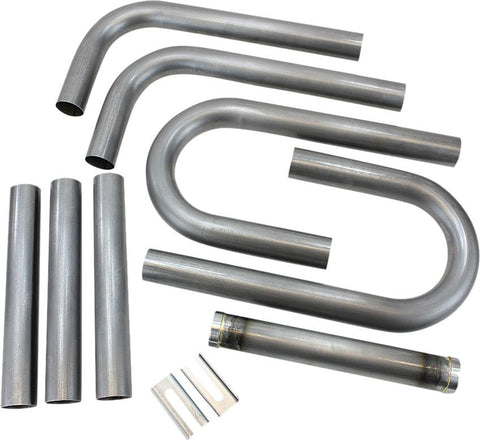 Diy Builder Exhaust Kit Evo Tc Xl