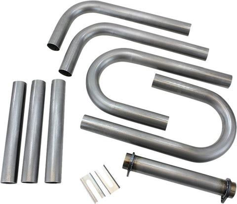 Diy Builder Exhaust Kit Shovel