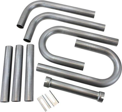 Diy Builder Exhaust Kit Panhead
