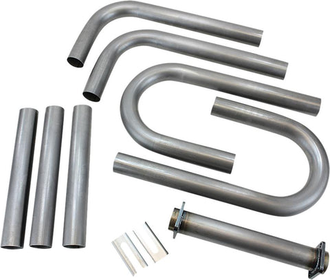 Diy Builder Exhaust Kit Std Heads