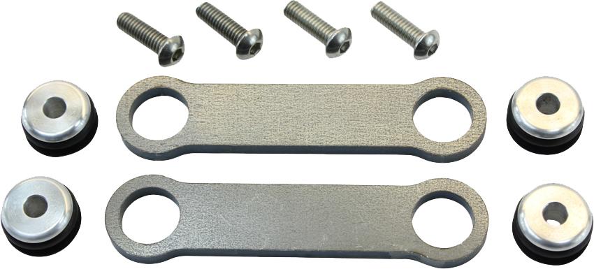Heavy Duty Gas Tank Rubber Mounting Kit