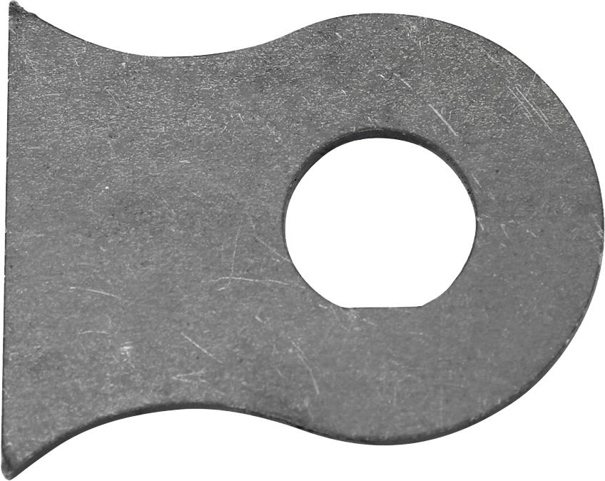Weld-on Ignition Switch Mounting Tab 3-4"