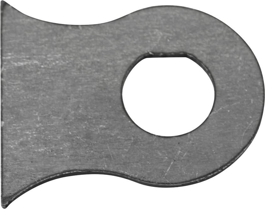 Weld-on Ignition Switch Mounting Tab 13-16"