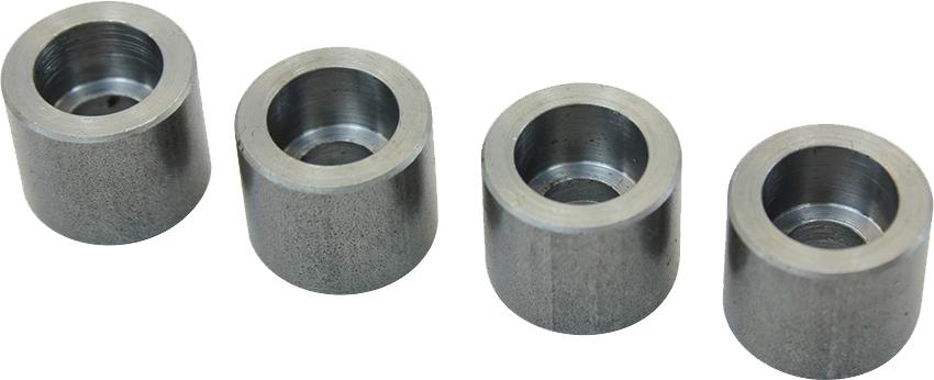 Counterbore Steel Bungs For 5-16 Socket Head Bolts 4-pk