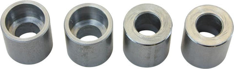 Counterbore Steel Bungs For 3-8 Socket Head Bolts 4-pk