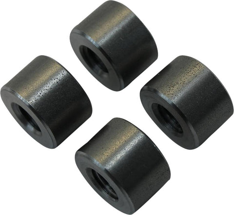 Steel Bungs 3-8-16 Threaded 1-2" 4-pk