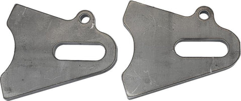 Axle Plates 3-4" 2-pk
