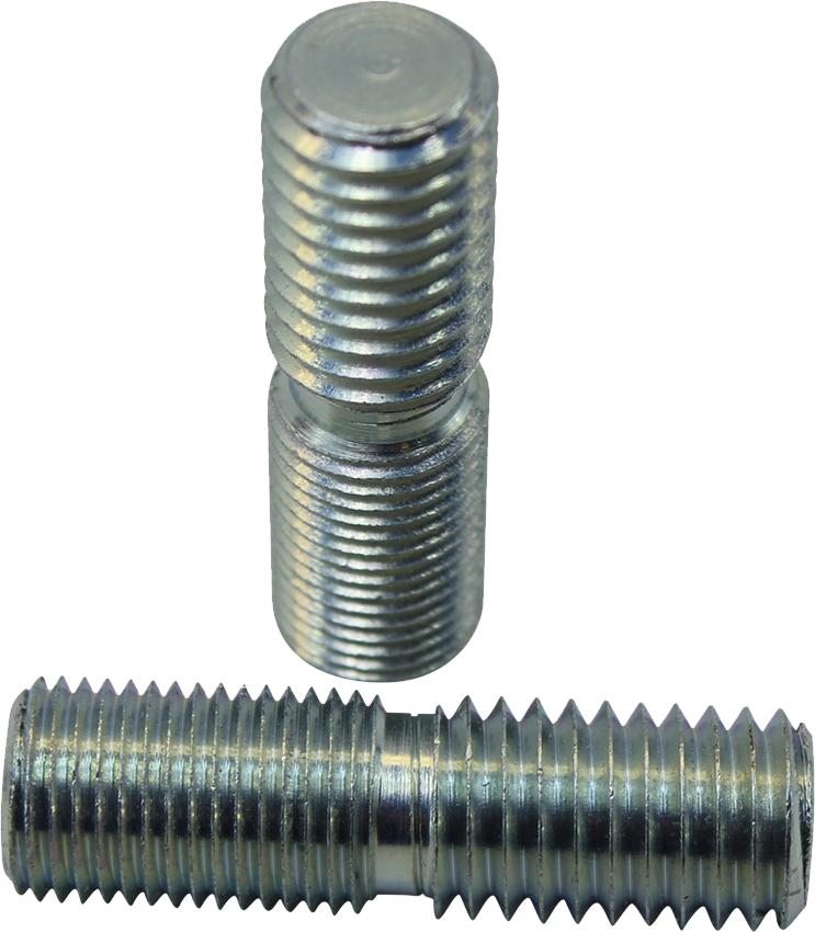 Springer Riser Adapter Studs 1-2"-13x1-2"-20 Thread