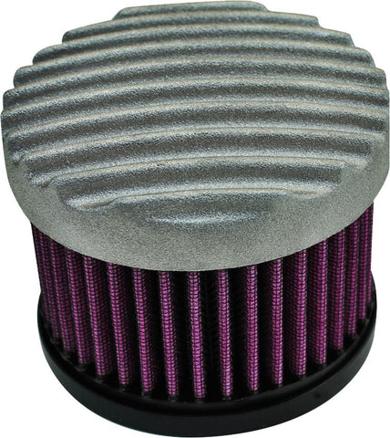 Finned Air Cleaner S&s Super E & G Carbs (raw)
