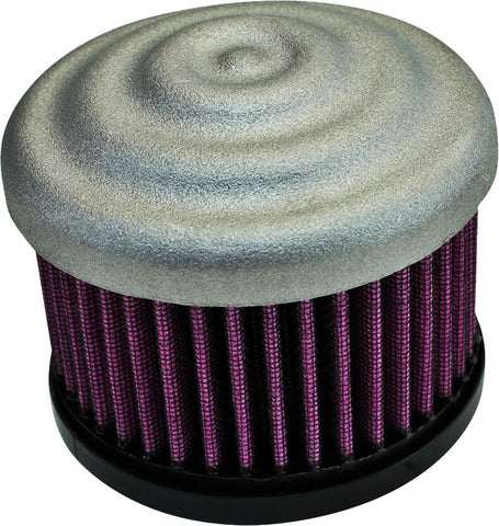 Ripple Air Cleaner S&s Super E & G Carbs (raw)