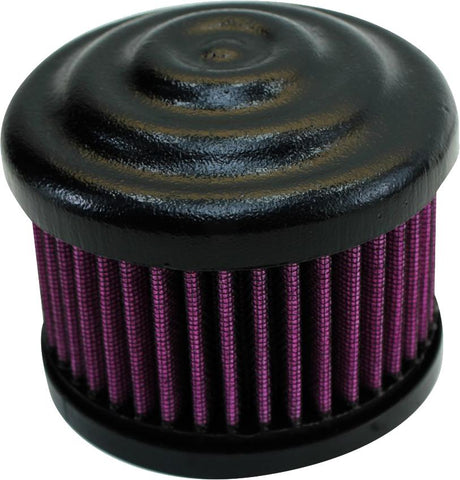 Ripple Air Cleaner S&s Super E & G Carbs (black)