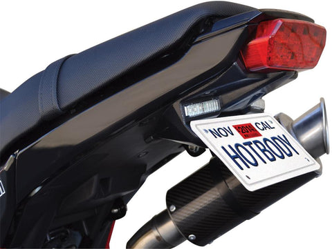 Grom Body Part Undertail Textured Black