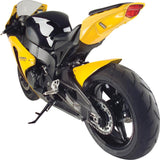 Abs Undertail Repsol Orange